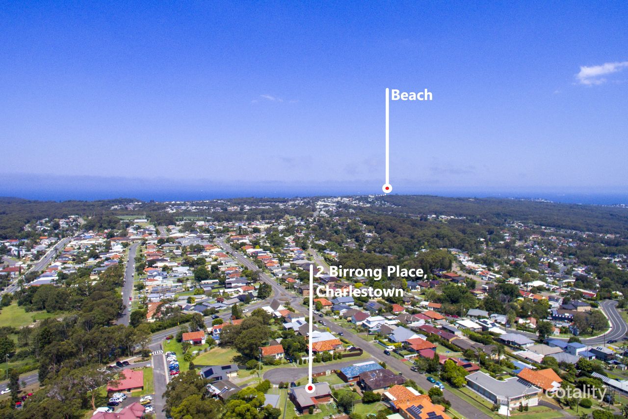 2 Birrong Pl, Charlestown, NSW 2290