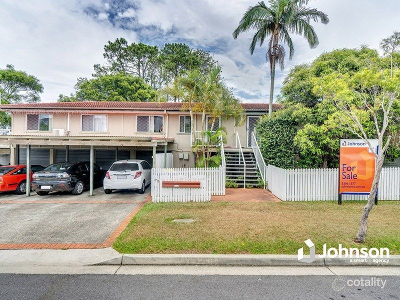 2/72 Mcfadden St, Wynnum, QLD 4178