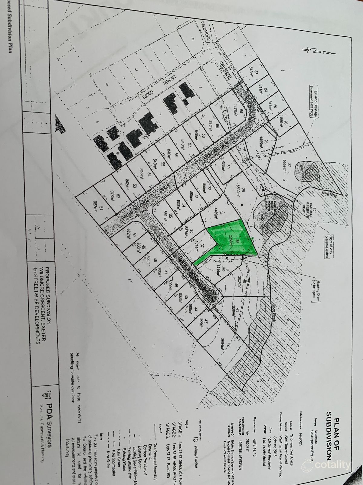 9 Gurr Ct, Exeter, TAS 7275