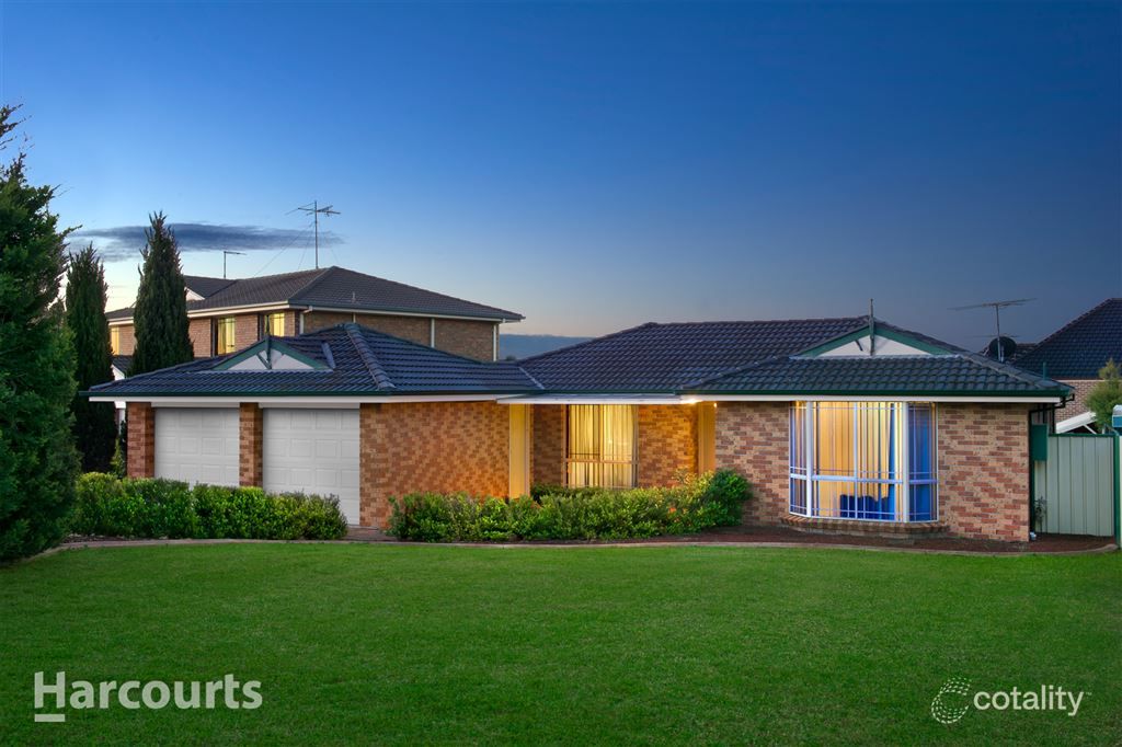 14 Braeside Cres, Glen Alpine, NSW 2560