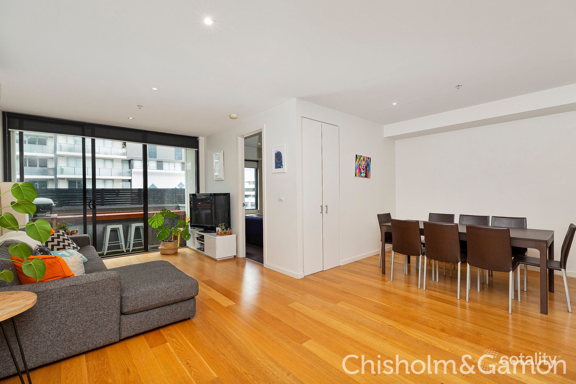 610/57 Bay St, Port Melbourne, VIC 3207