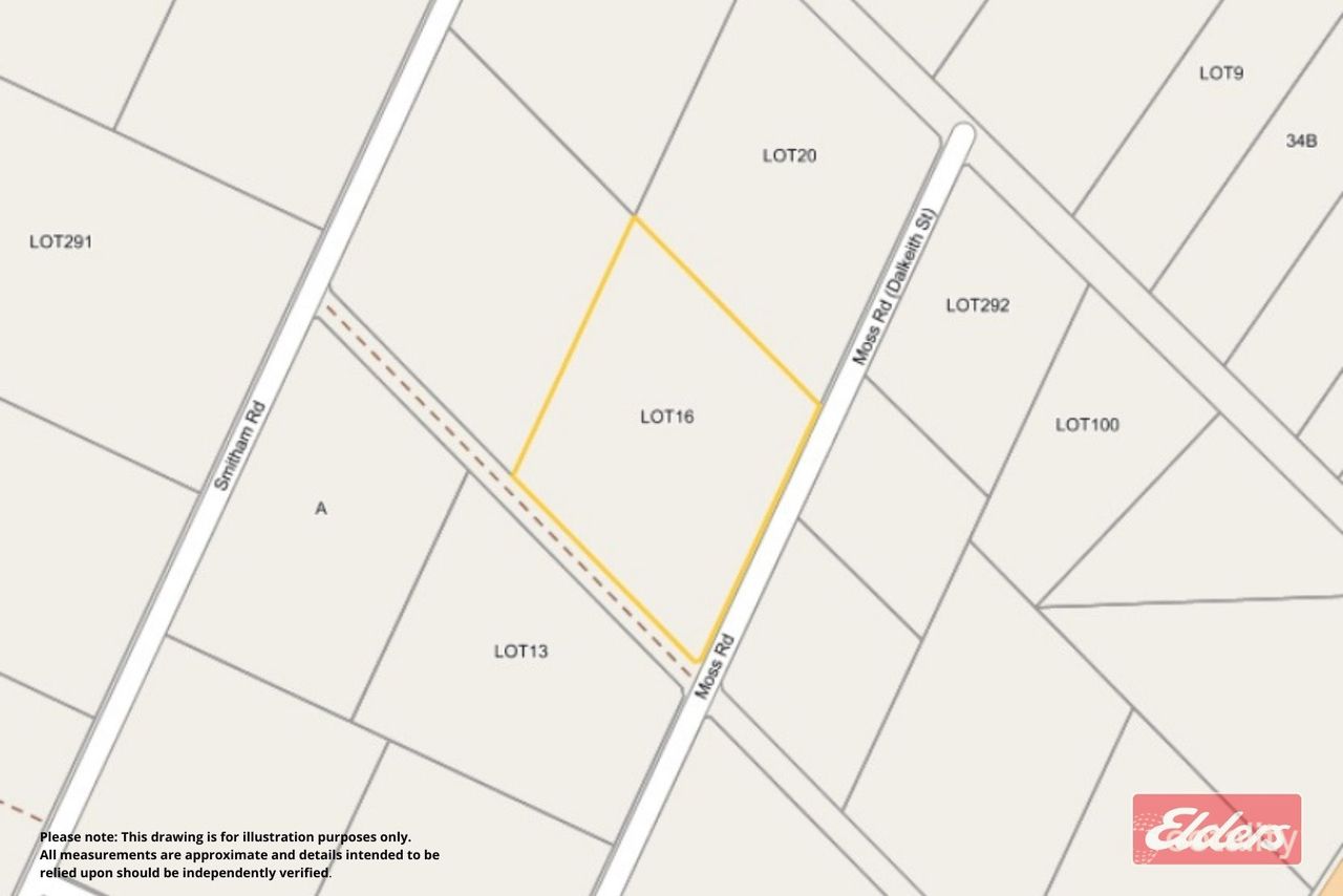 Lot 16 Moss Rd, Munno Para Downs, SA 5115