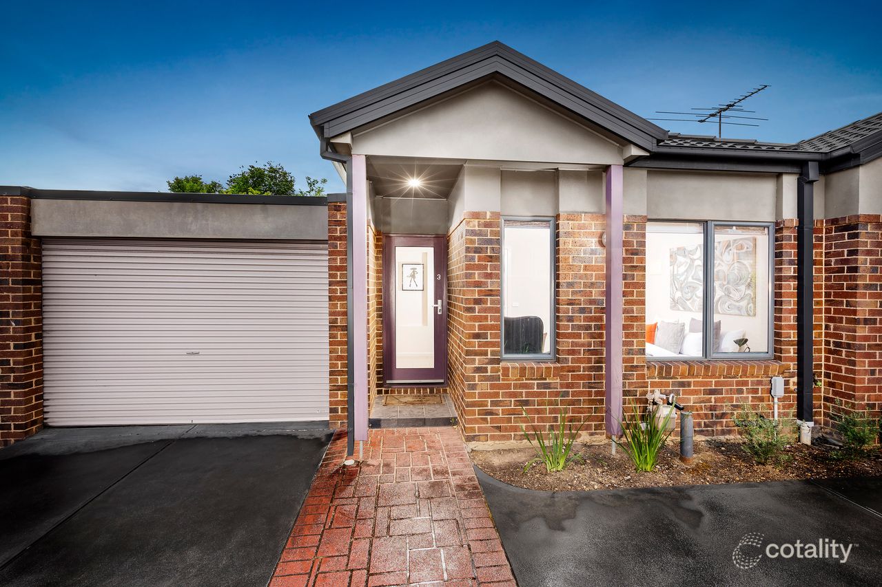 3/37 Cash St, Kingsbury, VIC 3083