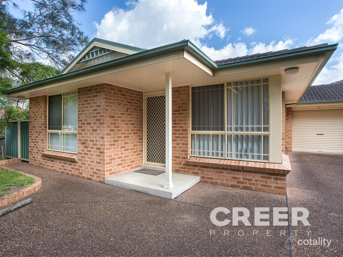 4/15 Martin St, Warners Bay, NSW 2282