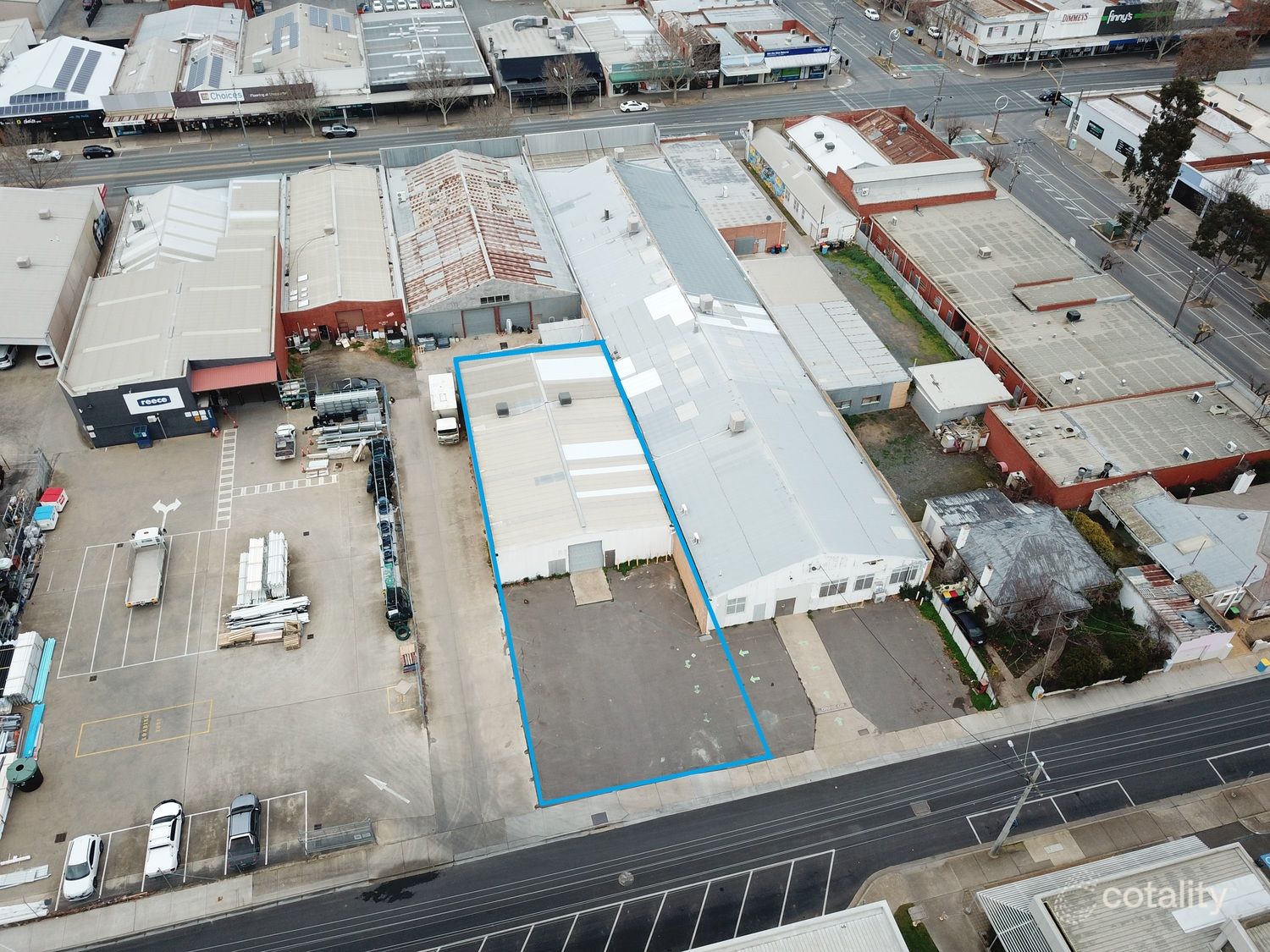 159-165 High St, Shepparton, VIC 3630