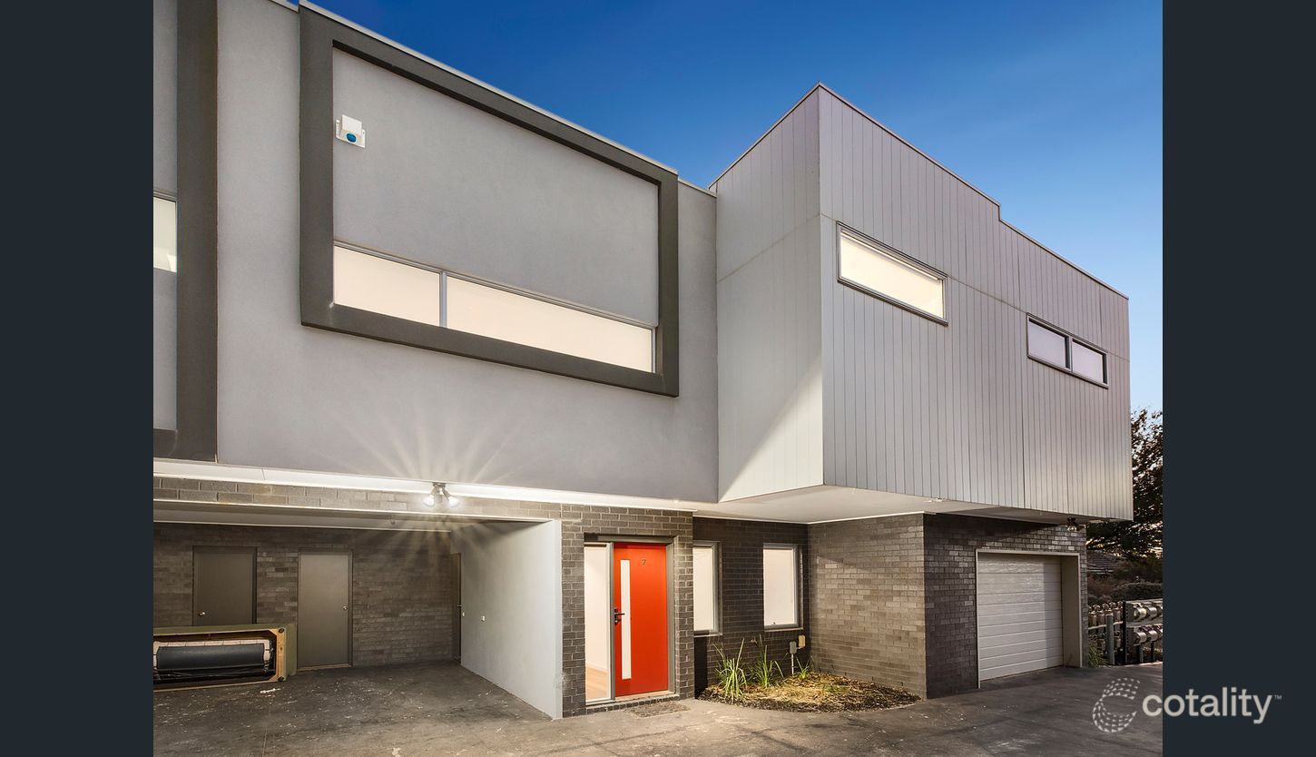 7/48-50 William St, Box Hill, VIC 3128