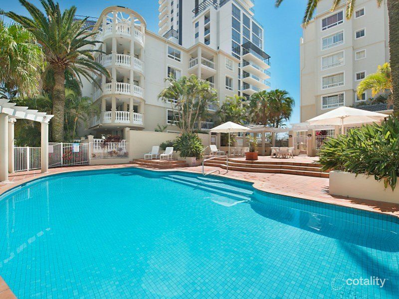 16/122-130 Old Burleigh Rd, Broadbeach, QLD 4218