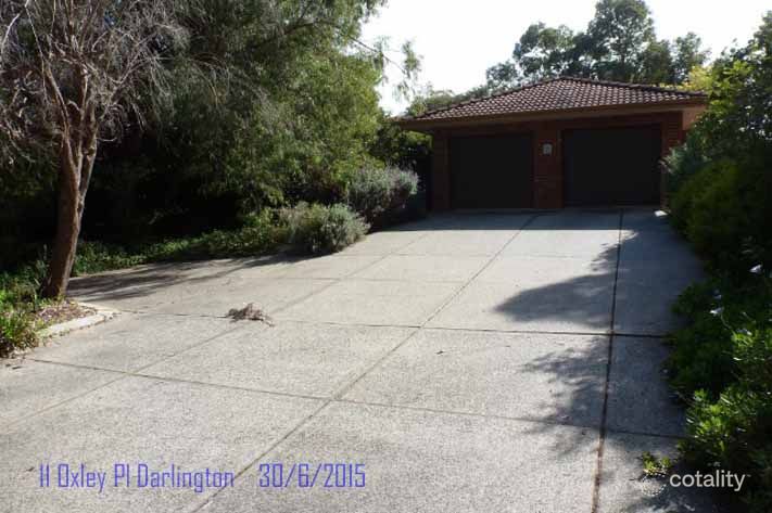 11 Oxley Pl, Darlington, WA 6070