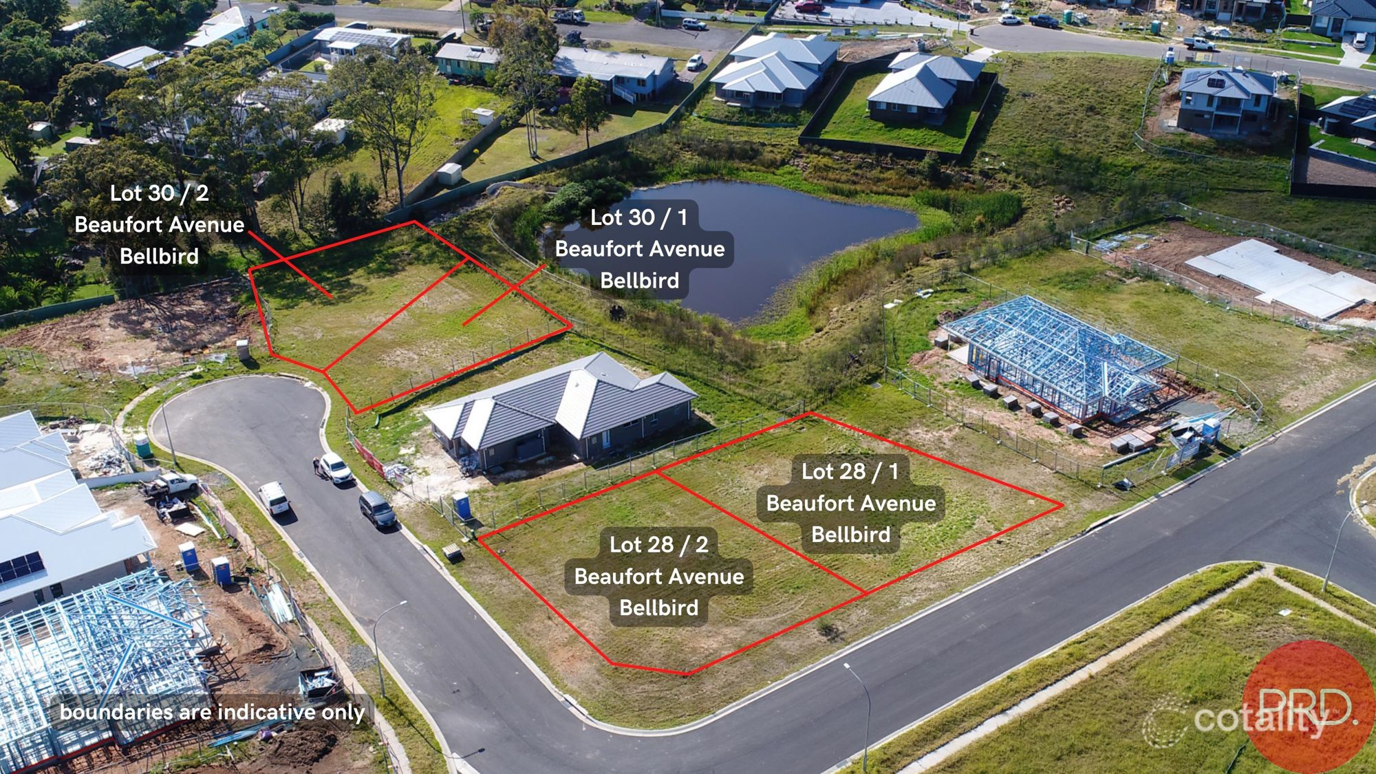 Lot 30 Beaufort Ave, Bellbird, NSW 2325