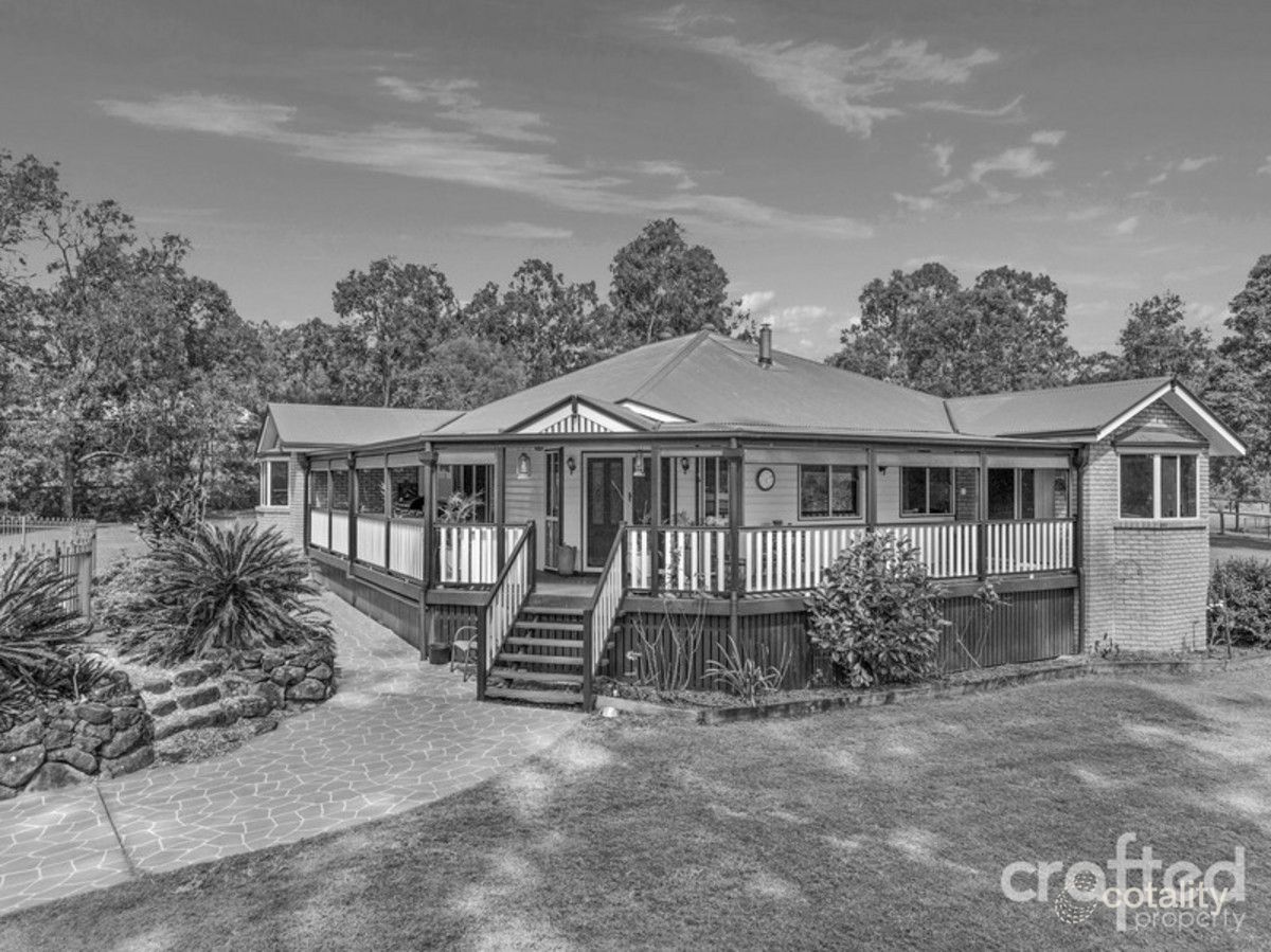 2469 Beaudesert-Beenleigh Rd, Tamborine, QLD 4270