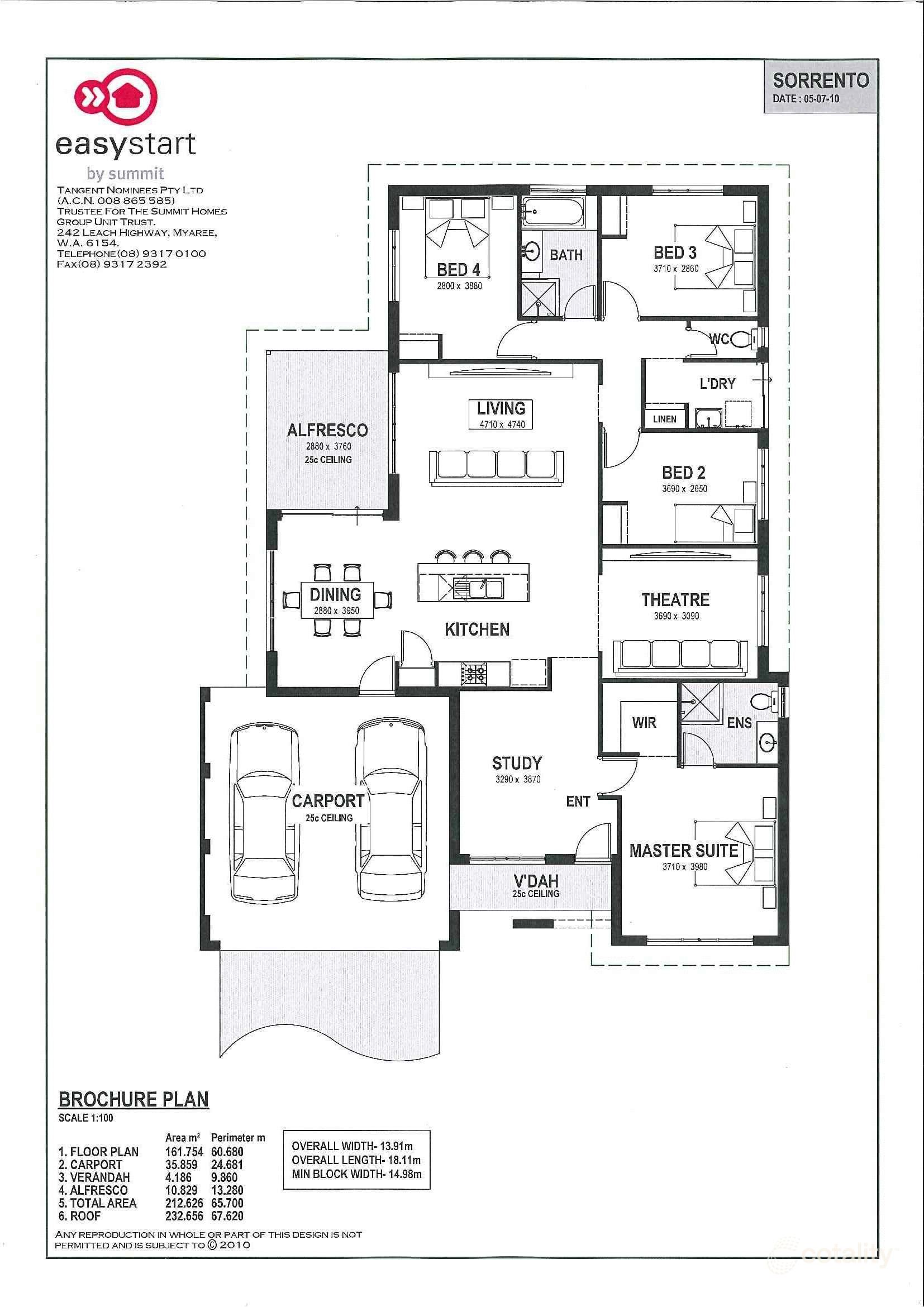 33 Kambany App, Dalyellup, WA 6230