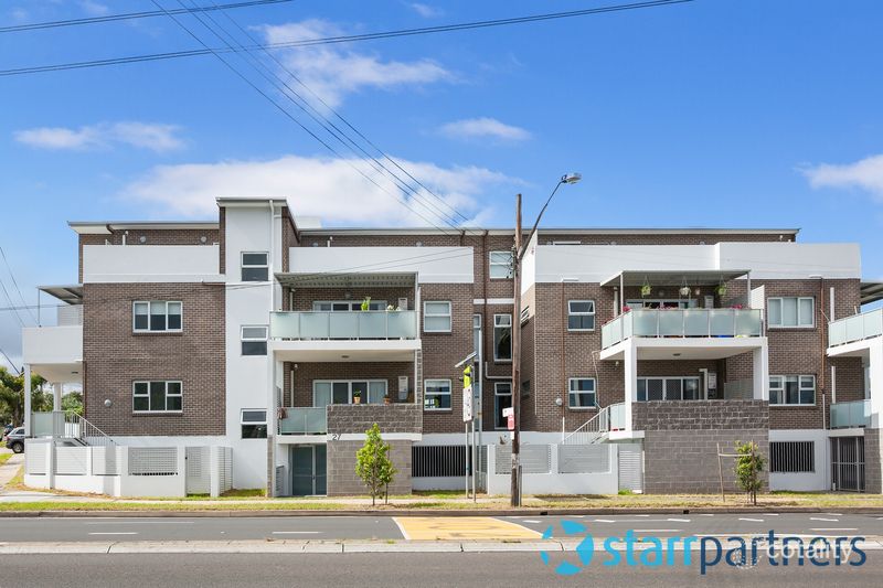4/27 Woodville Rd, Chester Hill, NSW 2162