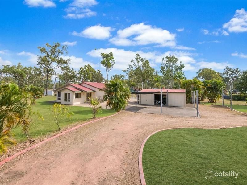 495 Forestry Rd, Bluewater Park, QLD 4818