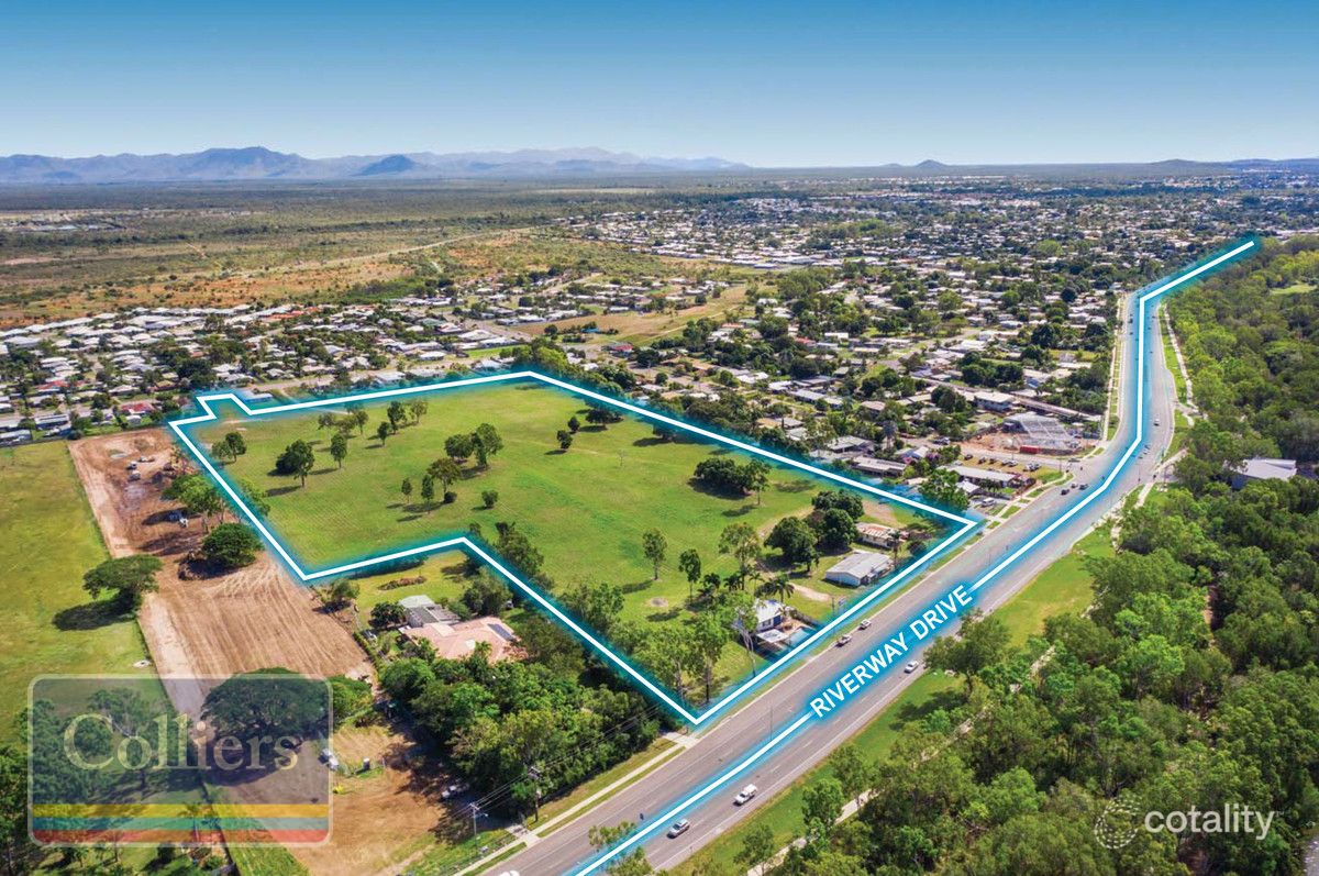 1125 Riverway Dr, Rasmussen, QLD 4815