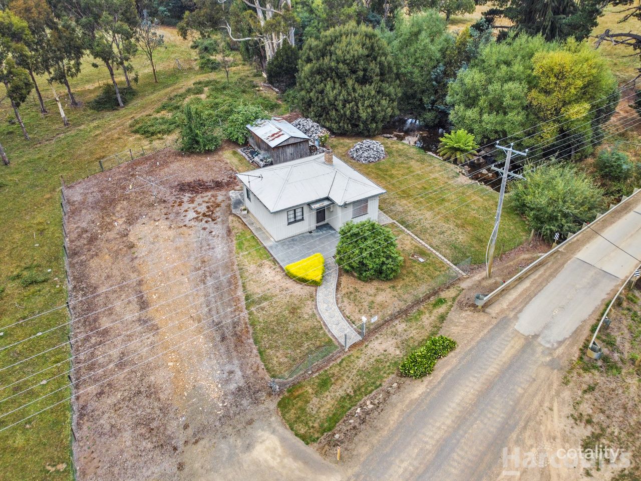 40 Clear View Rd, Crabtree, TAS 7109