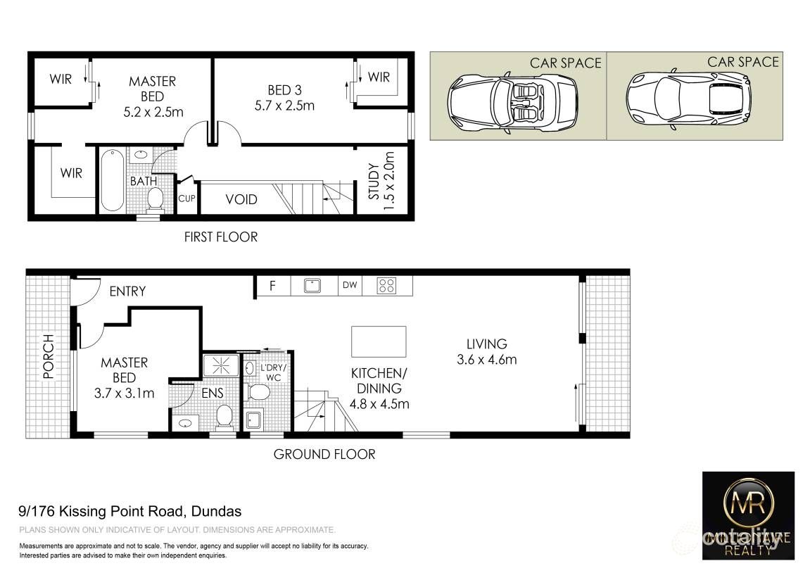9/176 Kissing Point Rd, Dundas, NSW 2117