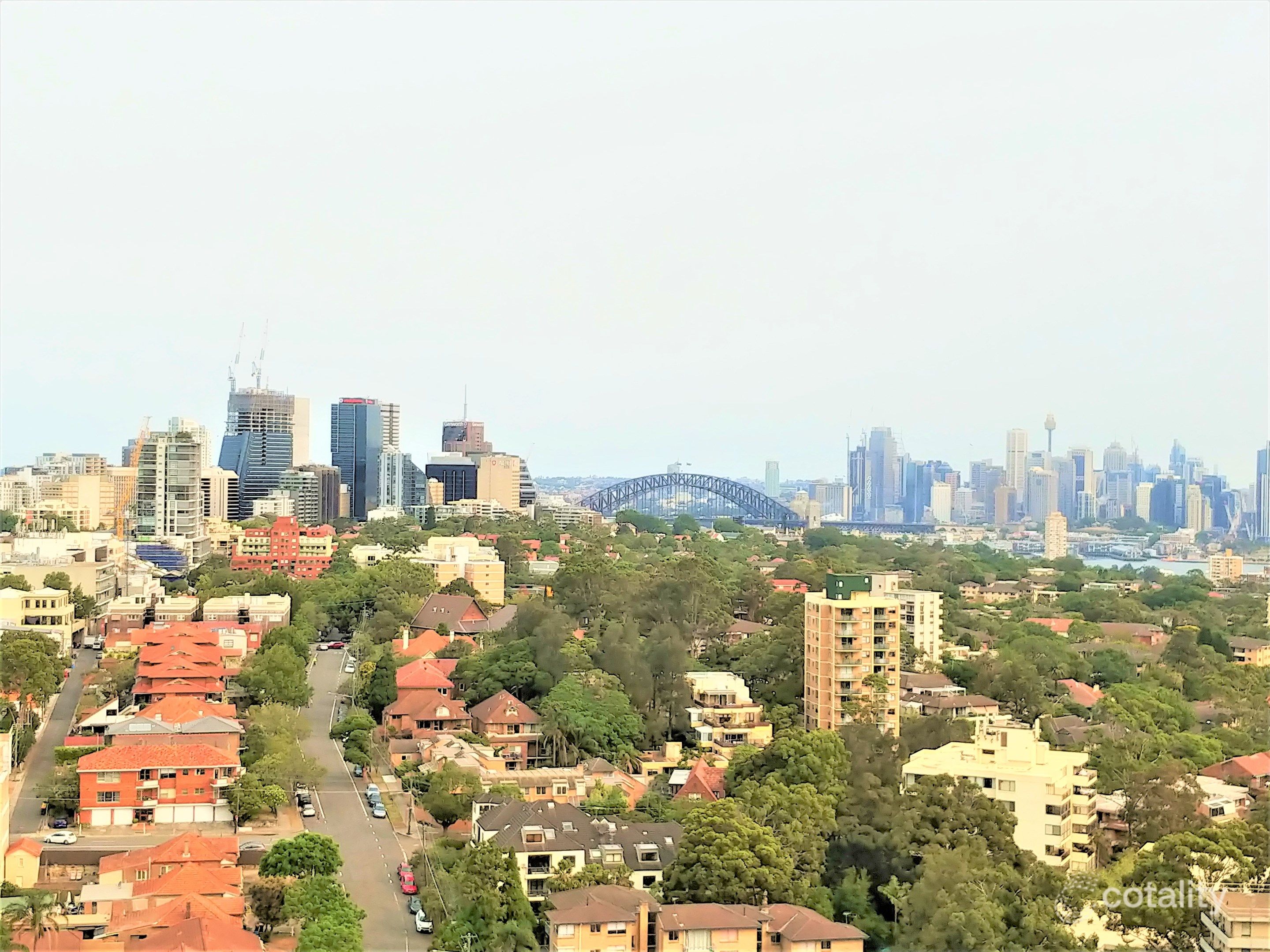 1701/486 Pacific Hwy, St Leonards, NSW 2065