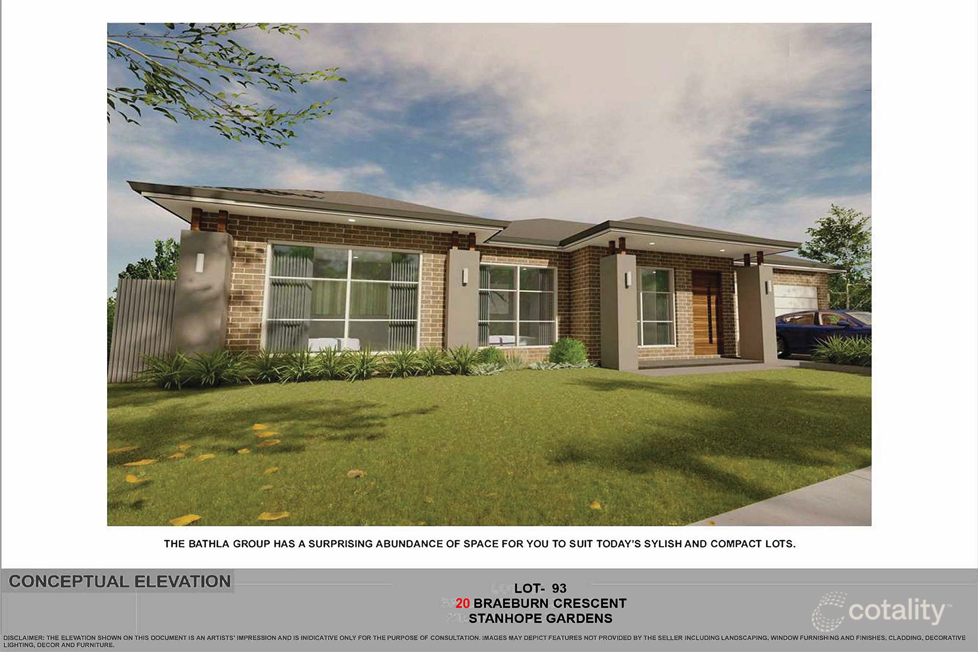 20 Braeburn Cres, Stanhope Gardens, NSW 2768