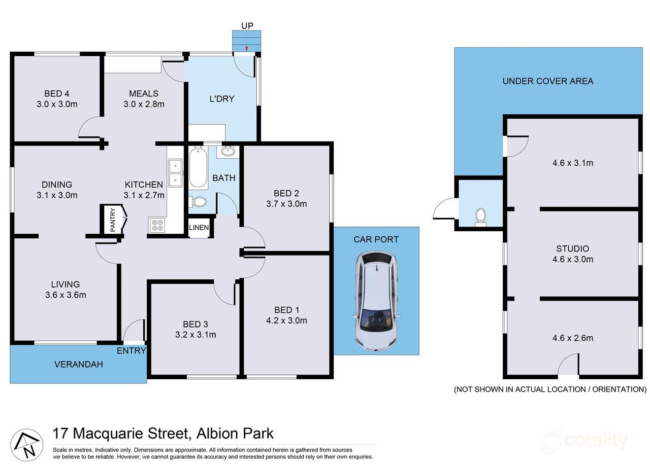 17 Macquarie St, Albion Park, NSW 2527