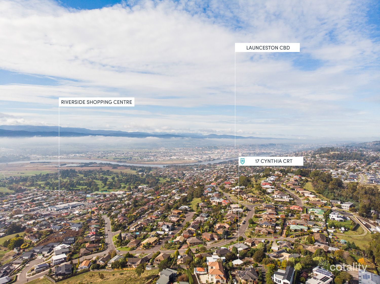 17 Cynthia Ct, Riverside, TAS 7250