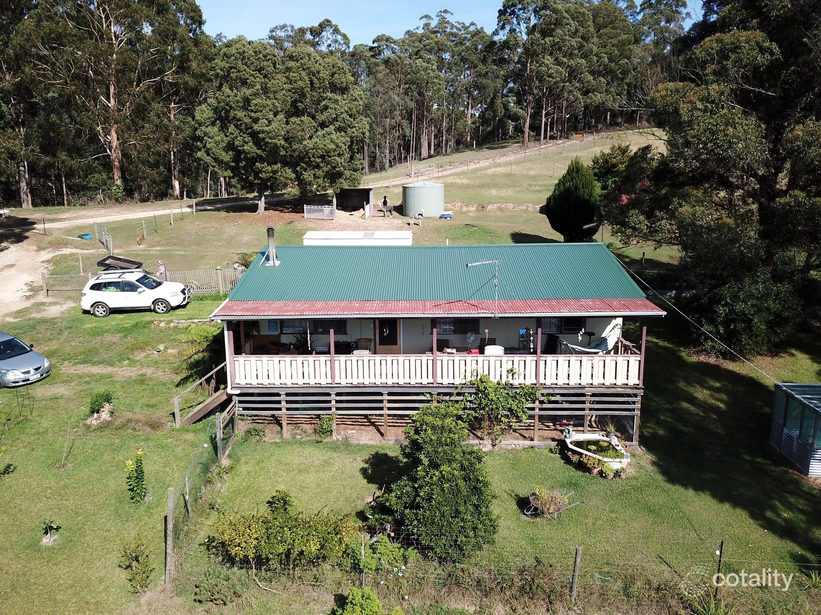 433 Combienbar Rd, Club Terrace, VIC 3889