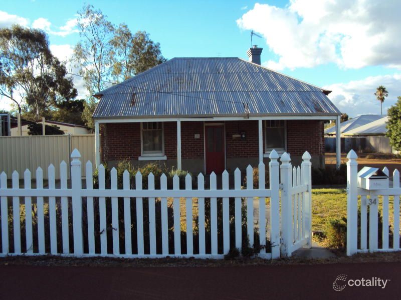 34 Forrest St, Narrogin, WA 6312