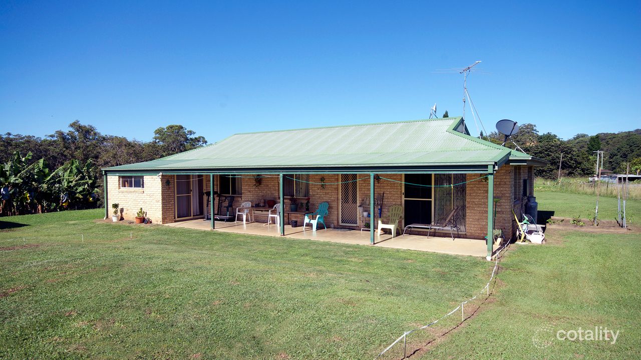 664 Gumma Rd, Gumma, NSW 2447