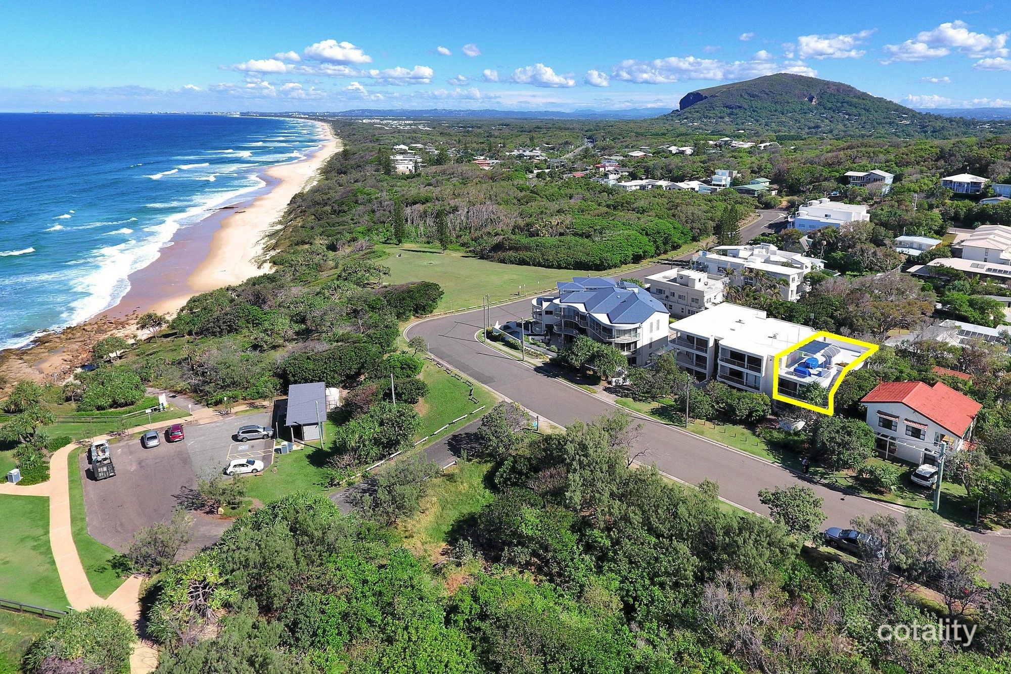 6/26-28 Jubilee Esp, Point Arkwright, QLD 4573