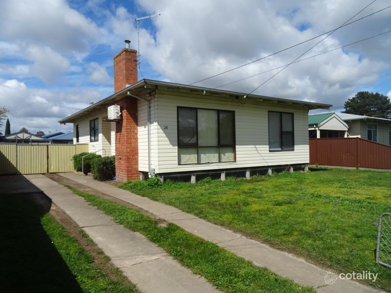 28 Marigold St, Wendouree, VIC 3355