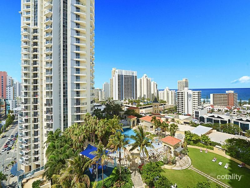 3122/23 Ferny Ave, Surfers Paradise, QLD 4217