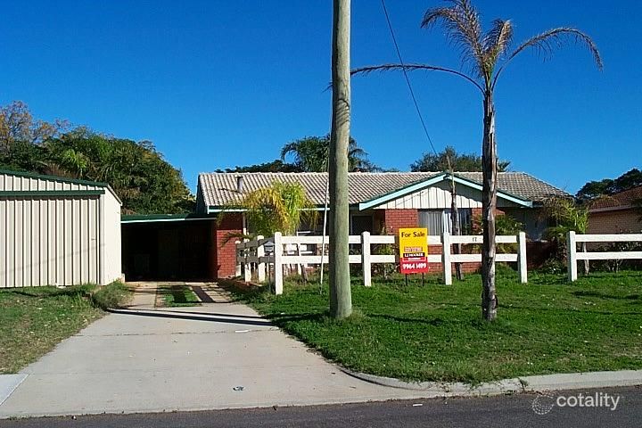 17 Bennett St, Spalding, WA 6530
