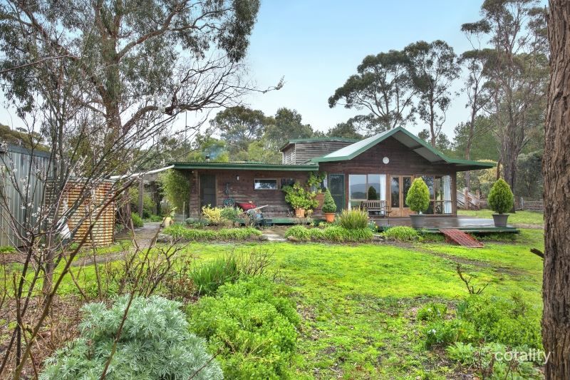 91 Hampsons Rd, Napoleons, VIC 3352
