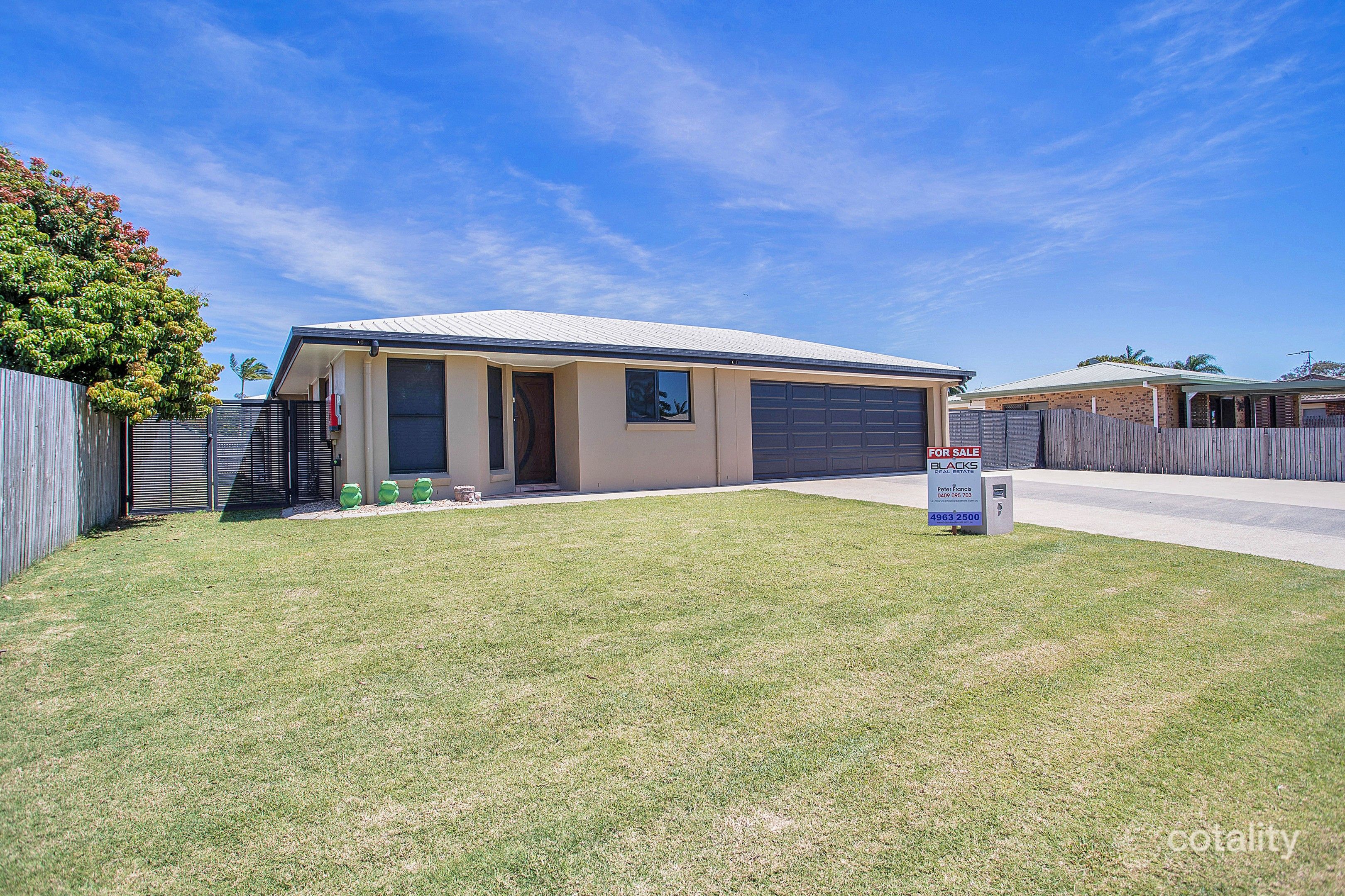 3 Charles Ct, Andergrove, QLD 4740