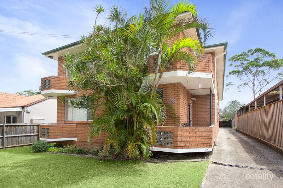 6/15 Clyde St, Croydon Park, NSW 2133