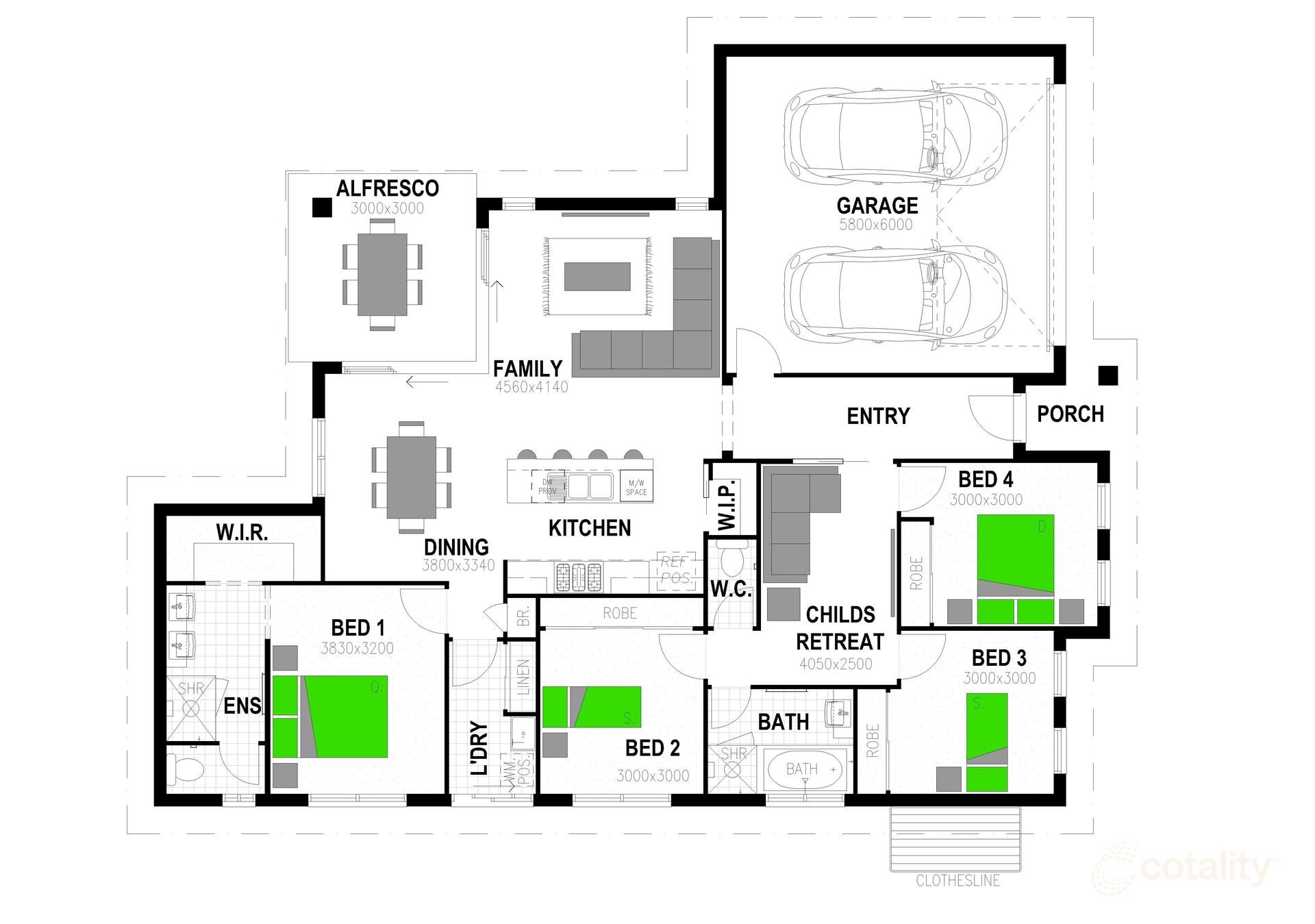 24 Sharon Dr, Rosenthal Heights, QLD 4370