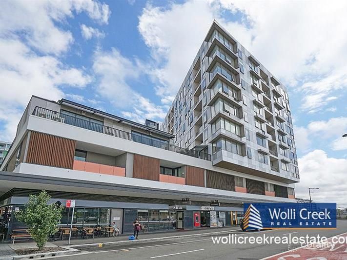 202/2 Discovery Point Pl, Wolli Creek, NSW 2205