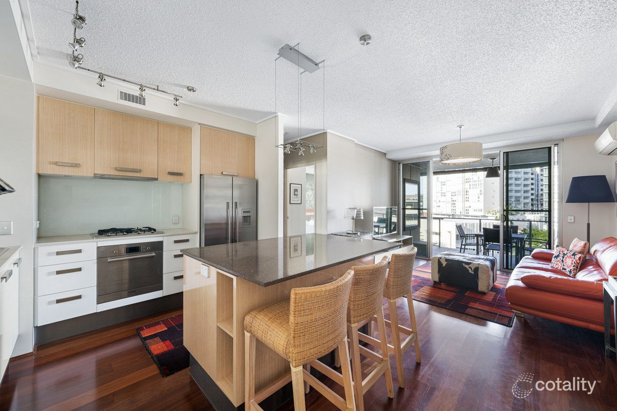 349/1000 Ann St, Fortitude Valley, QLD 4006