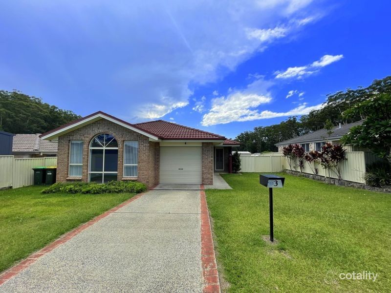 3 Wave Cl, Toormina, NSW 2452