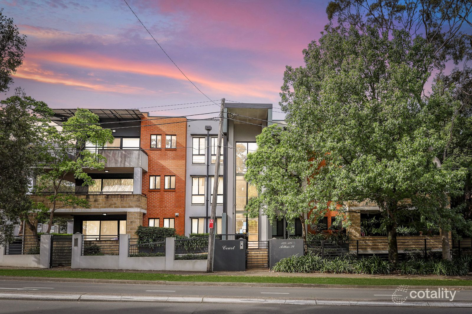 5/123-125 Arthur St, Strathfield, NSW 2135