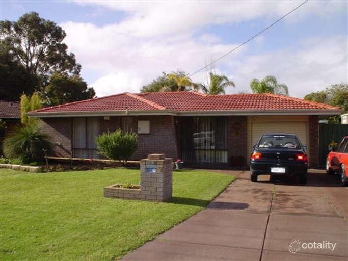 7 Lynda Cres, Cooloongup, WA 6168