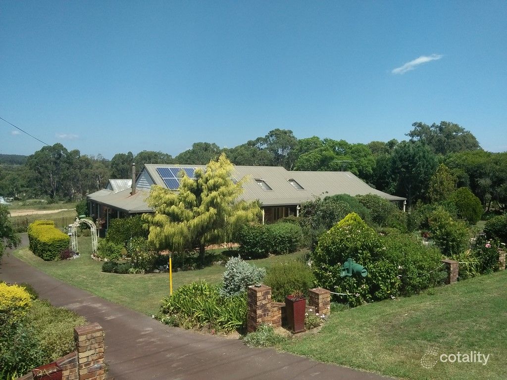 9-11 Railway Tce, Crows Nest, QLD 4355