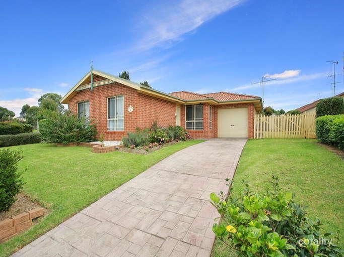 1 Pyrite Pl, Eagle Vale, NSW 2558