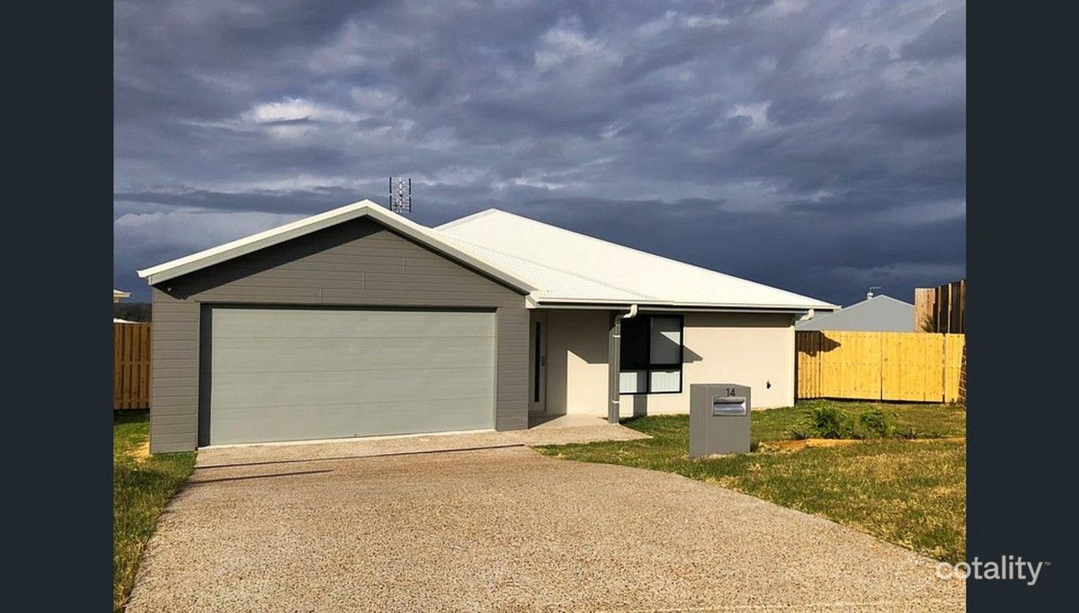 14 Peppertree St, Pimpama, QLD 4209