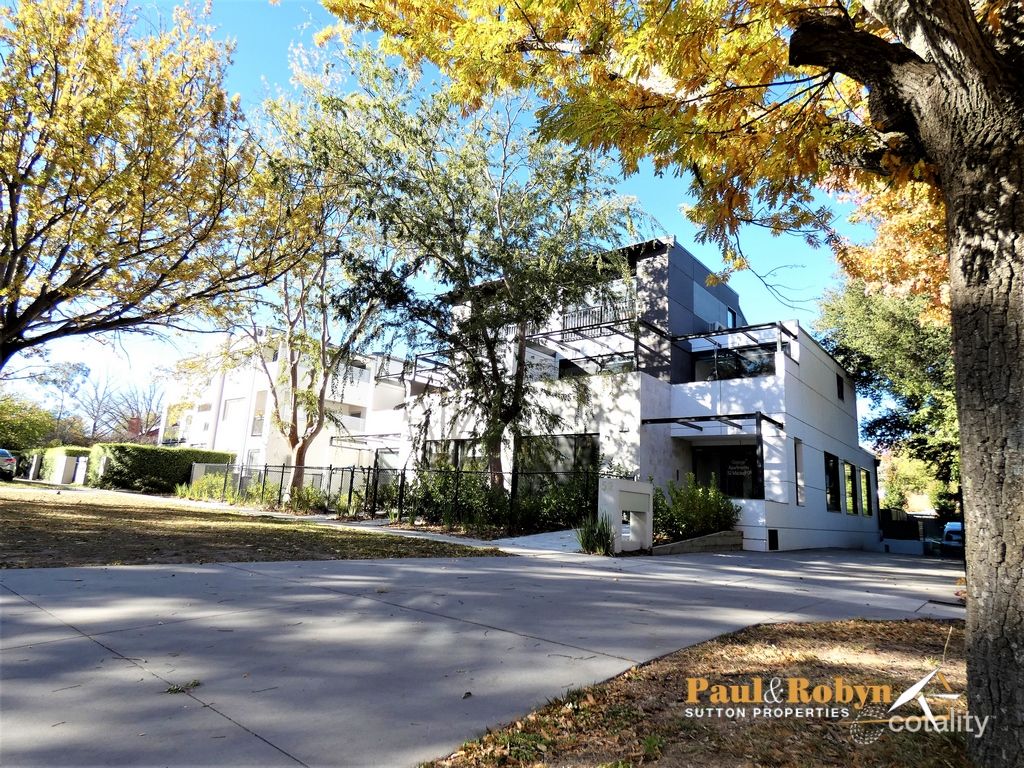 6/52 Macleay St, Turner, ACT 2612