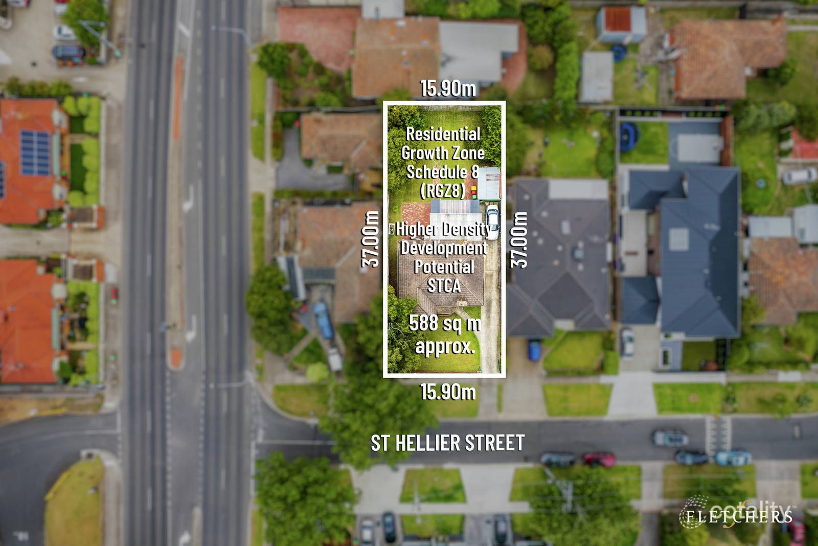 108 St Hellier St, Heidelberg Heights, VIC 3081