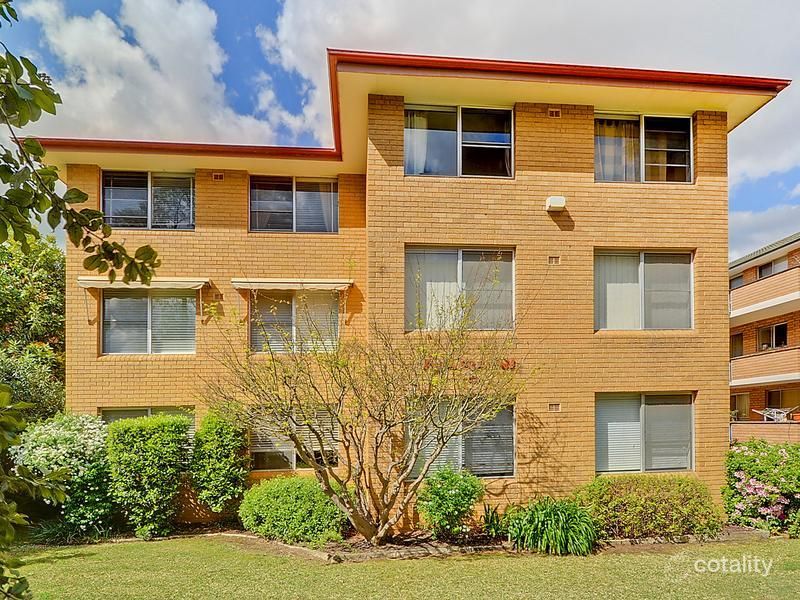 8/10 Albert St, Hornsby, NSW 2077