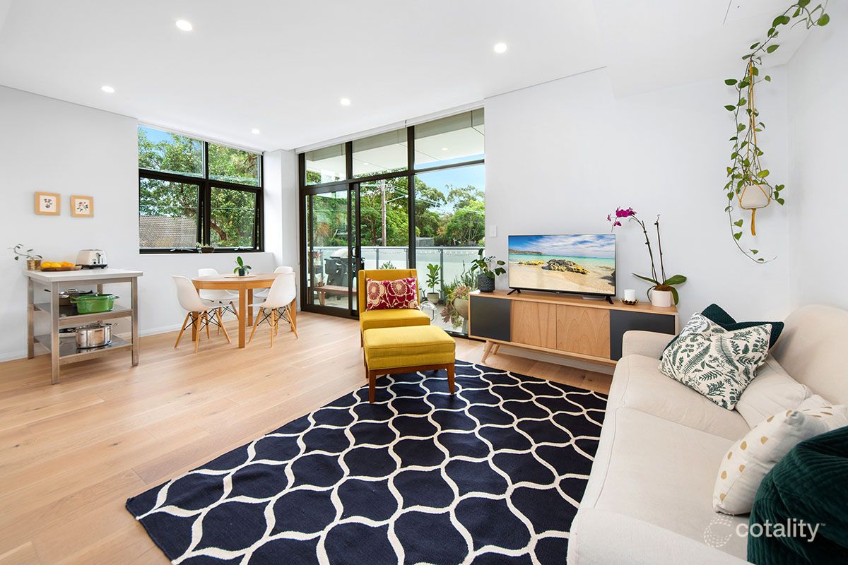 7/30-40 George St, Leichhardt, NSW 2040