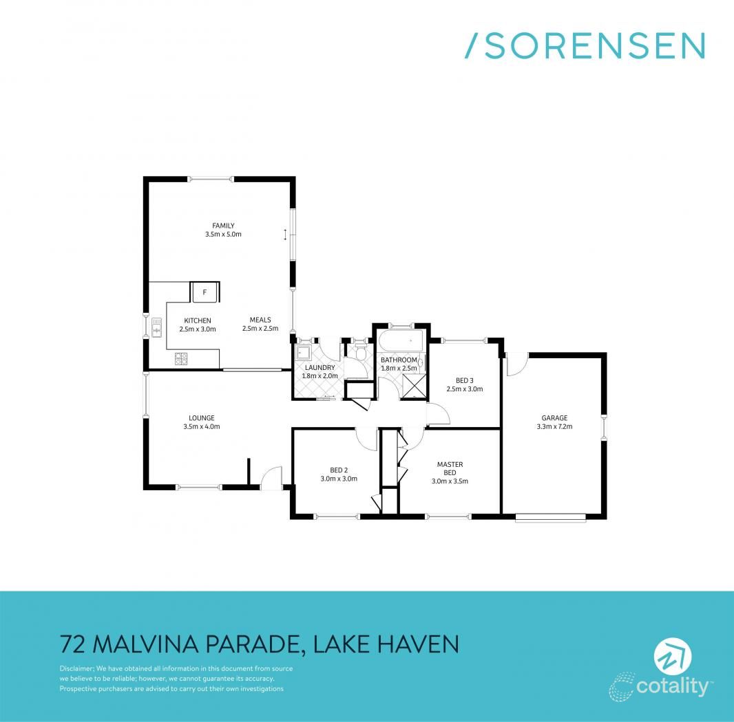 72 Malvina Pde, Lake Haven, NSW 2263