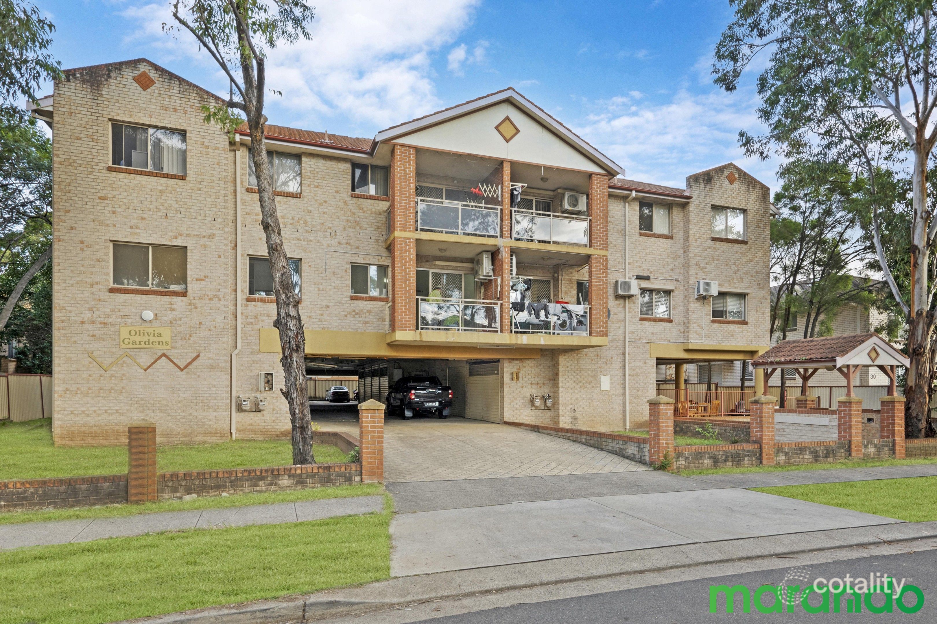 12/26-28 Paton St, Merrylands West, NSW 2160