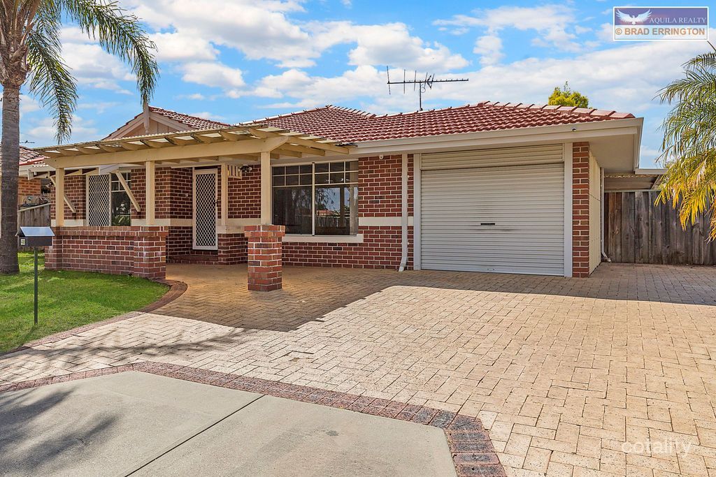 48 Brilliant Rise, Stratton, WA 6056